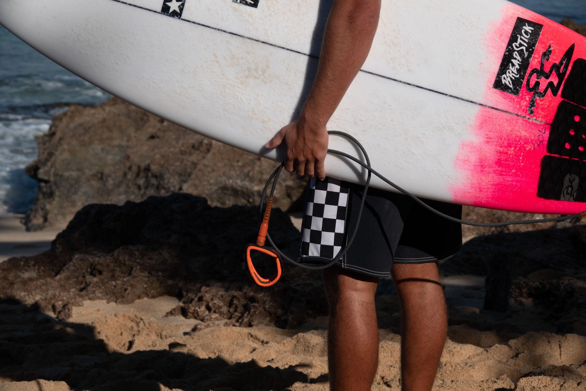 Kainui Plus 6' X 1/4 Surf Leash