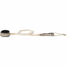 Kainui Team Leash 6Ft X 1/4In - Turtledove