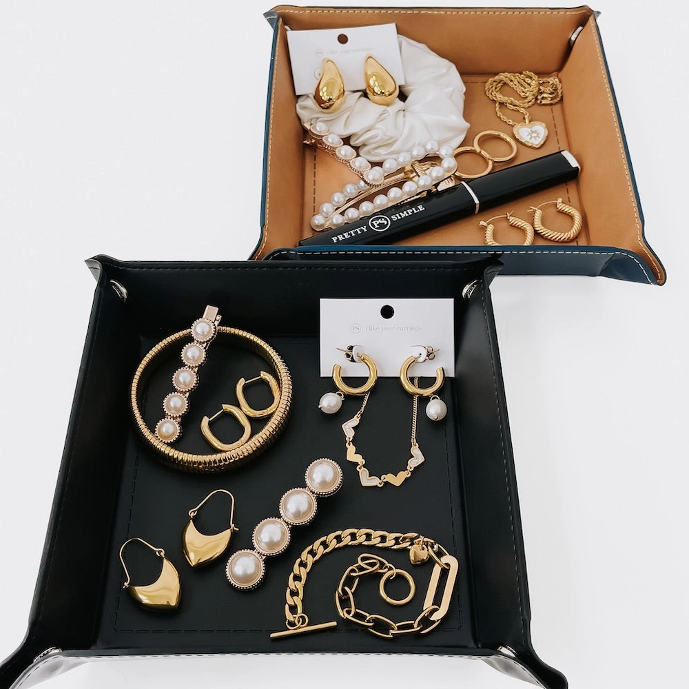 Kate's Valet Travel Tray