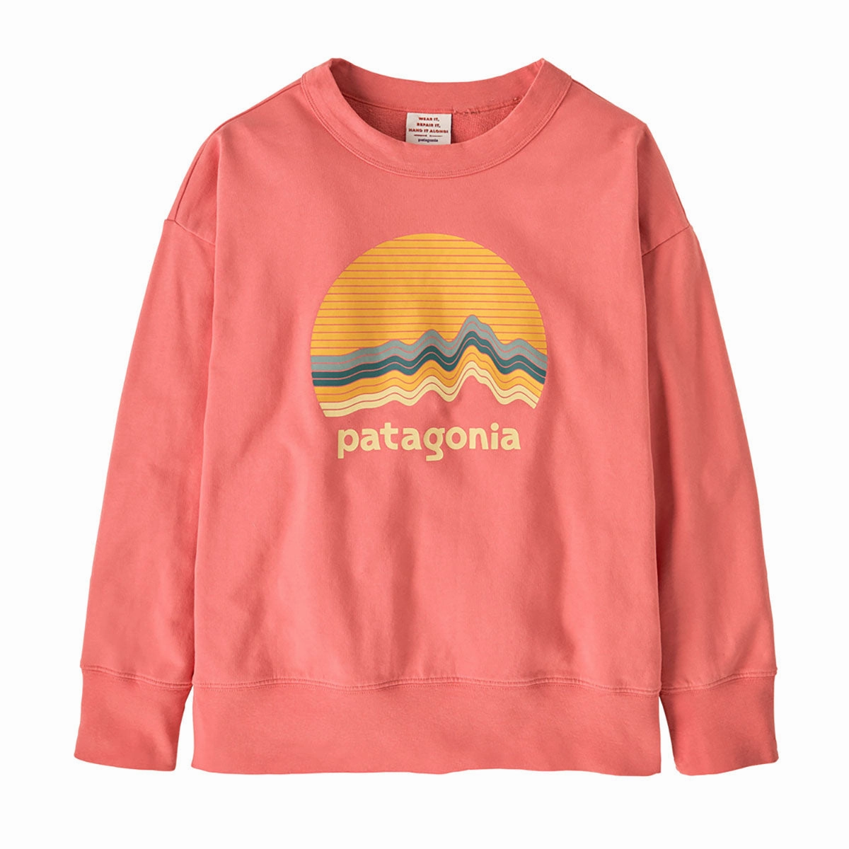 Kids' Crew Sweatshirt
