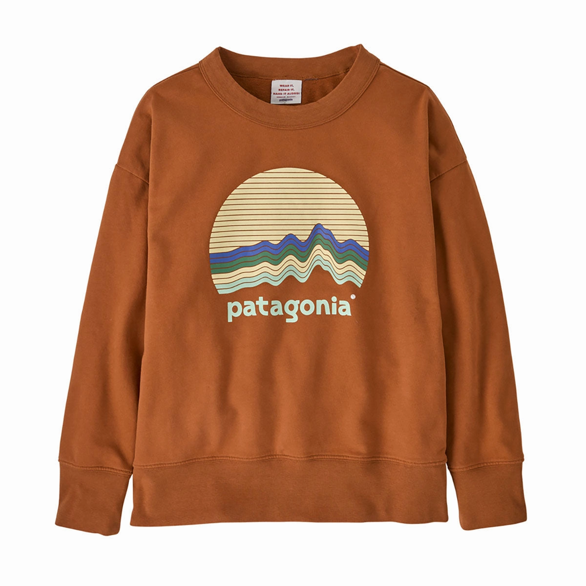 Kids' Crew Sweatshirt
