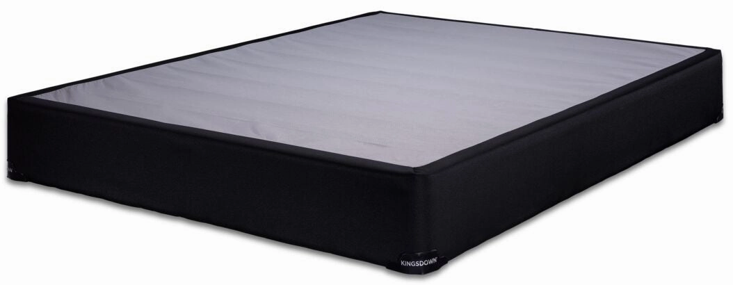 Kingsdown Twin Boxspring - Black