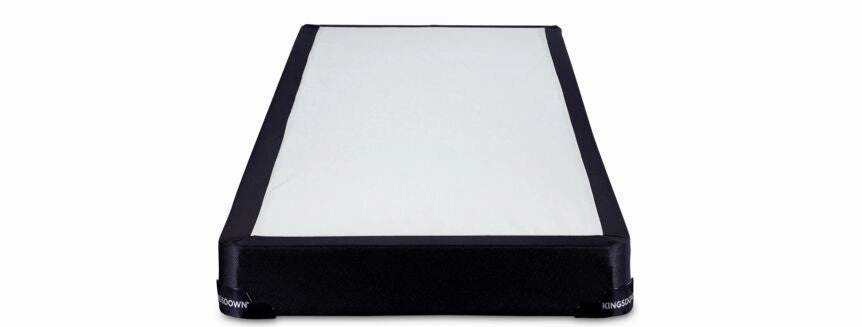 Kingsdown Twin XL Boxspring - Black