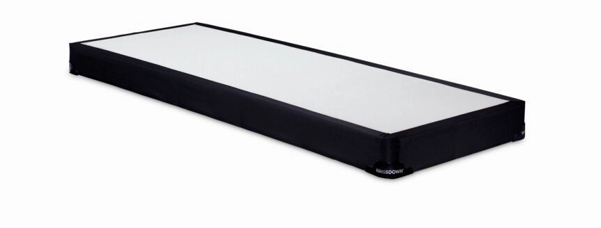 Kingsdown Twin XL Boxspring - Black