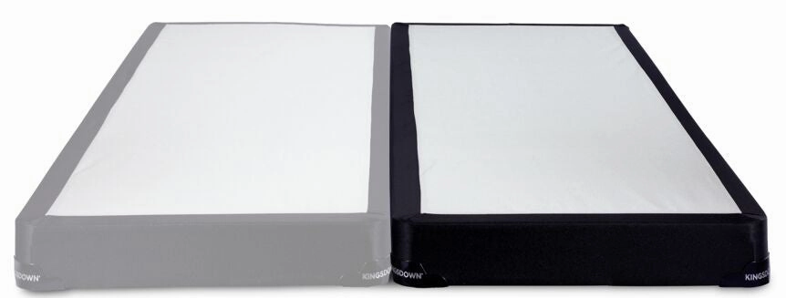 Kingsdown Twin XL Boxspring - Black