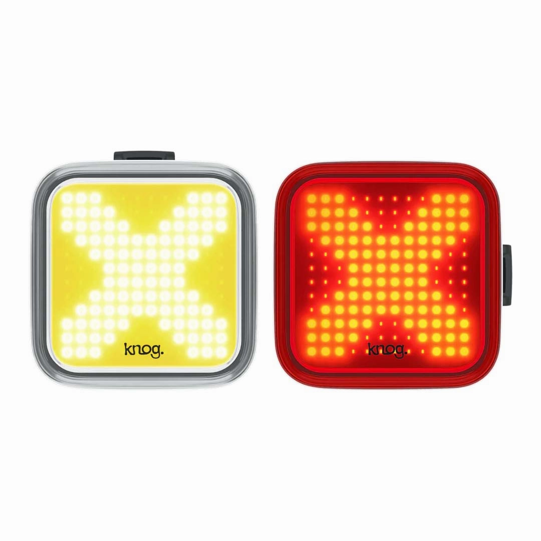 Knog Blinder Twin Pack Lights