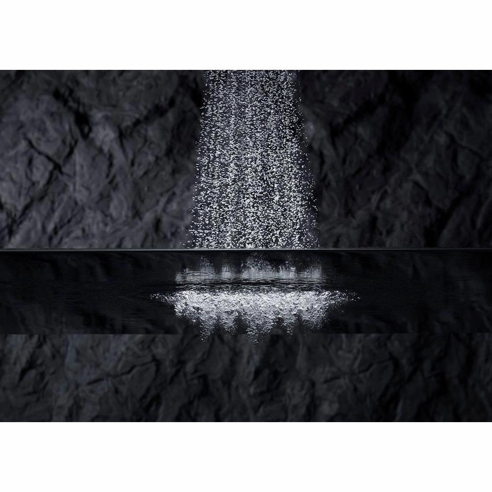 KOHLER K-965-AK-CP Purist Single Function Katalyst Showerhead, Polished Chrome