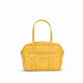 Lea Dollarino 7 - Yellow