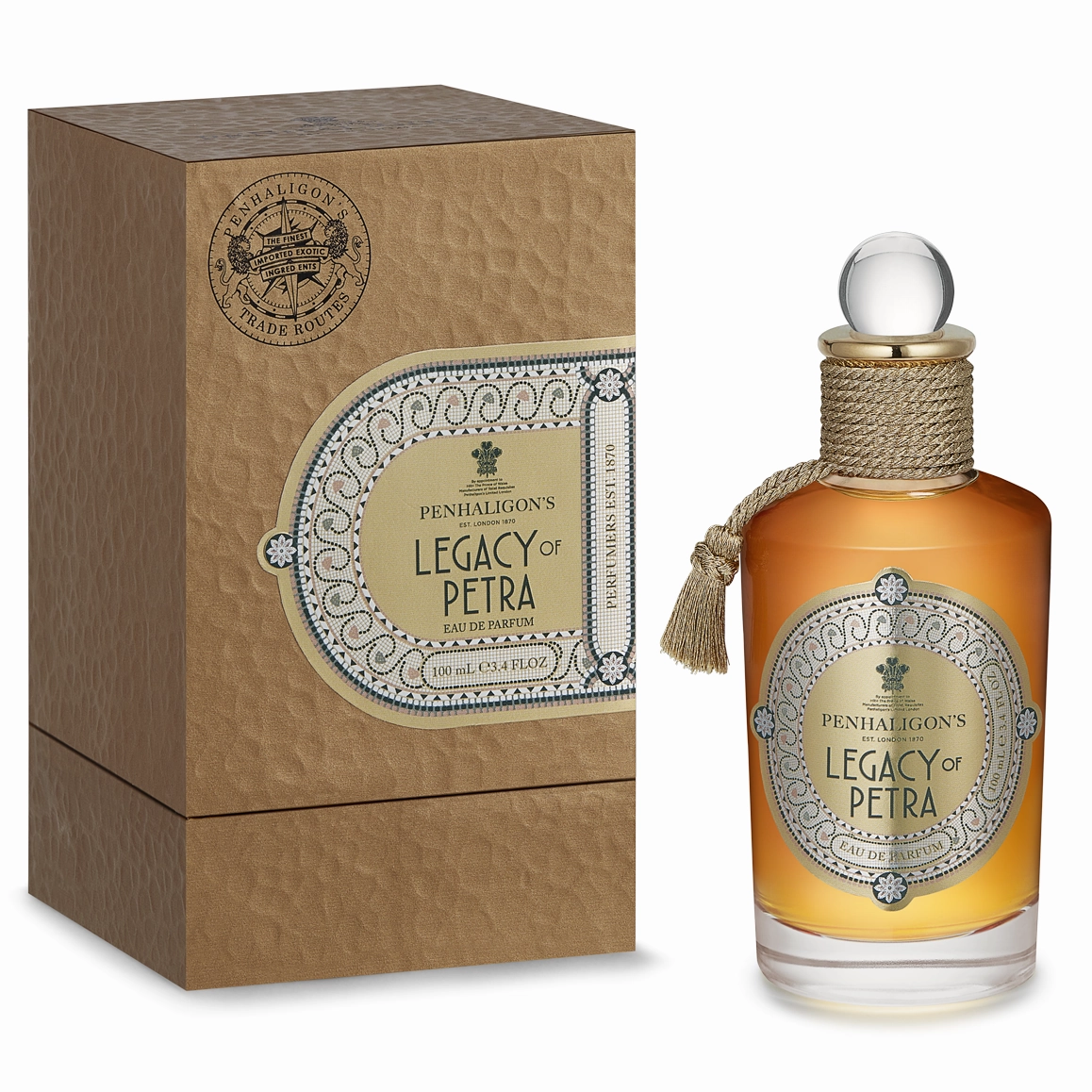 Legacy Of Petra by Penhaligon's 100ml EDP