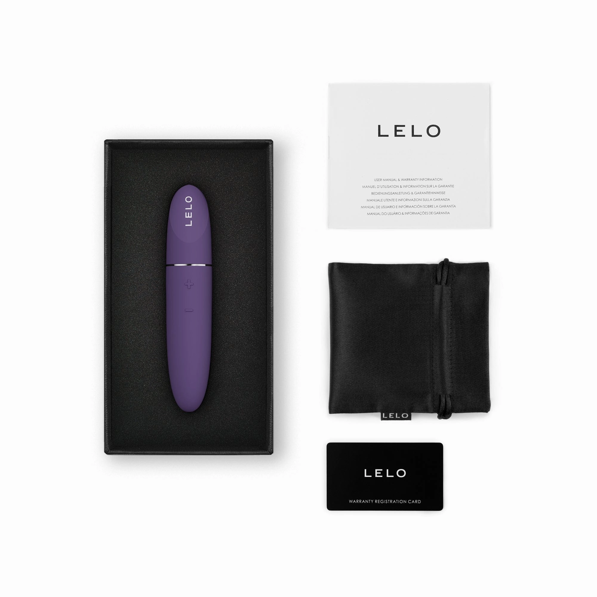 LELO - Mia 3 Personal Bullet Vibrator