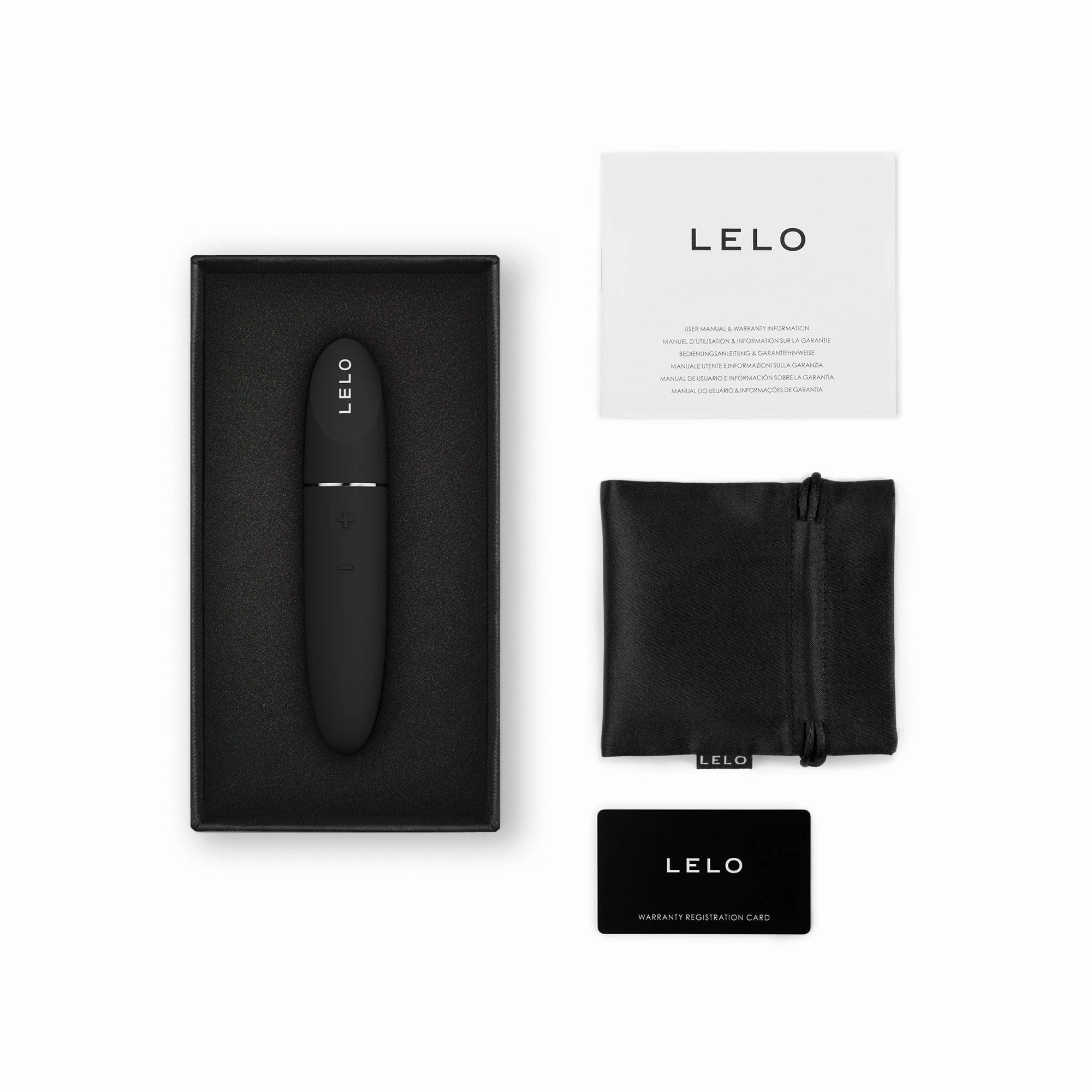 LELO - Mia 3 Personal Bullet Vibrator