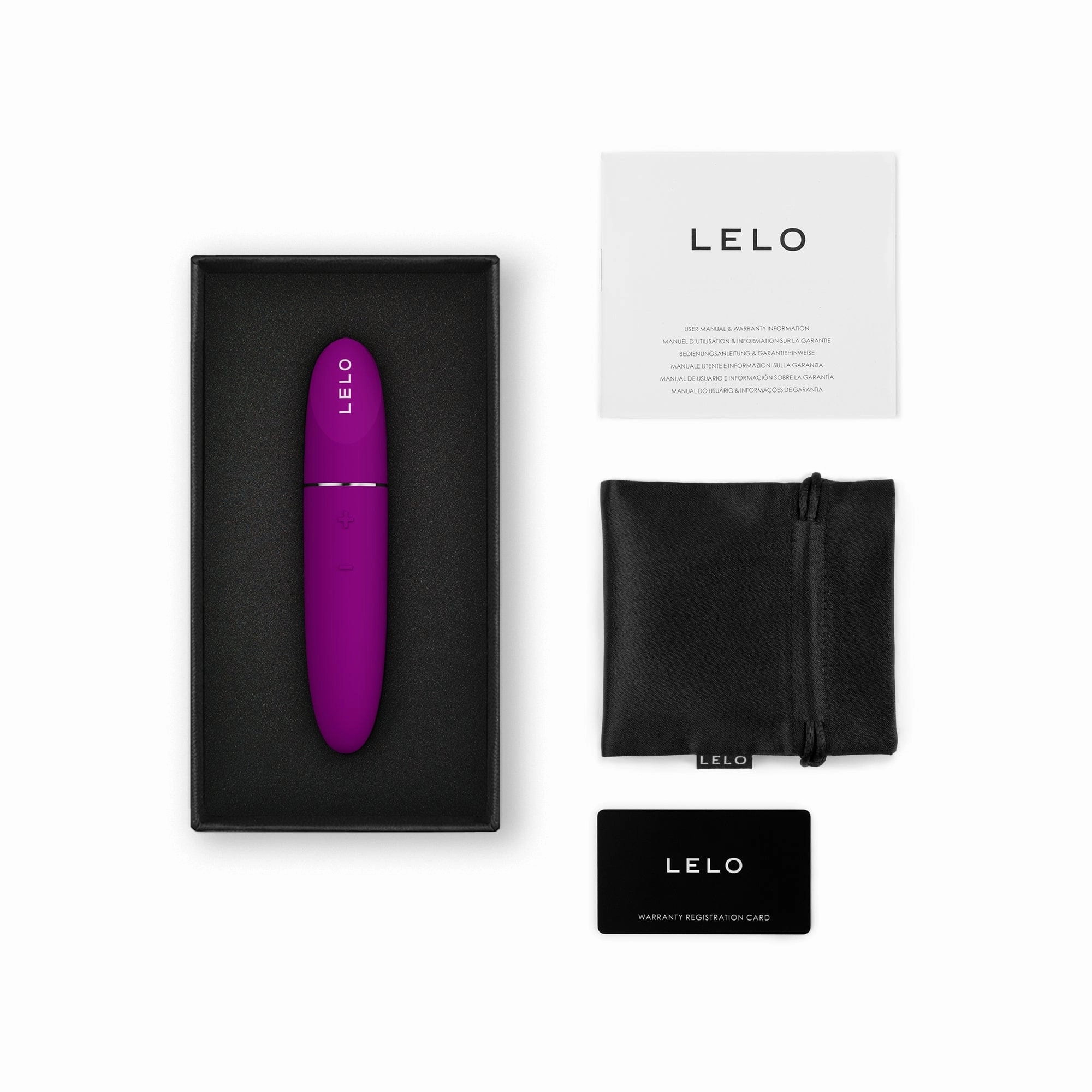 LELO - Mia 3 Personal Bullet Vibrator