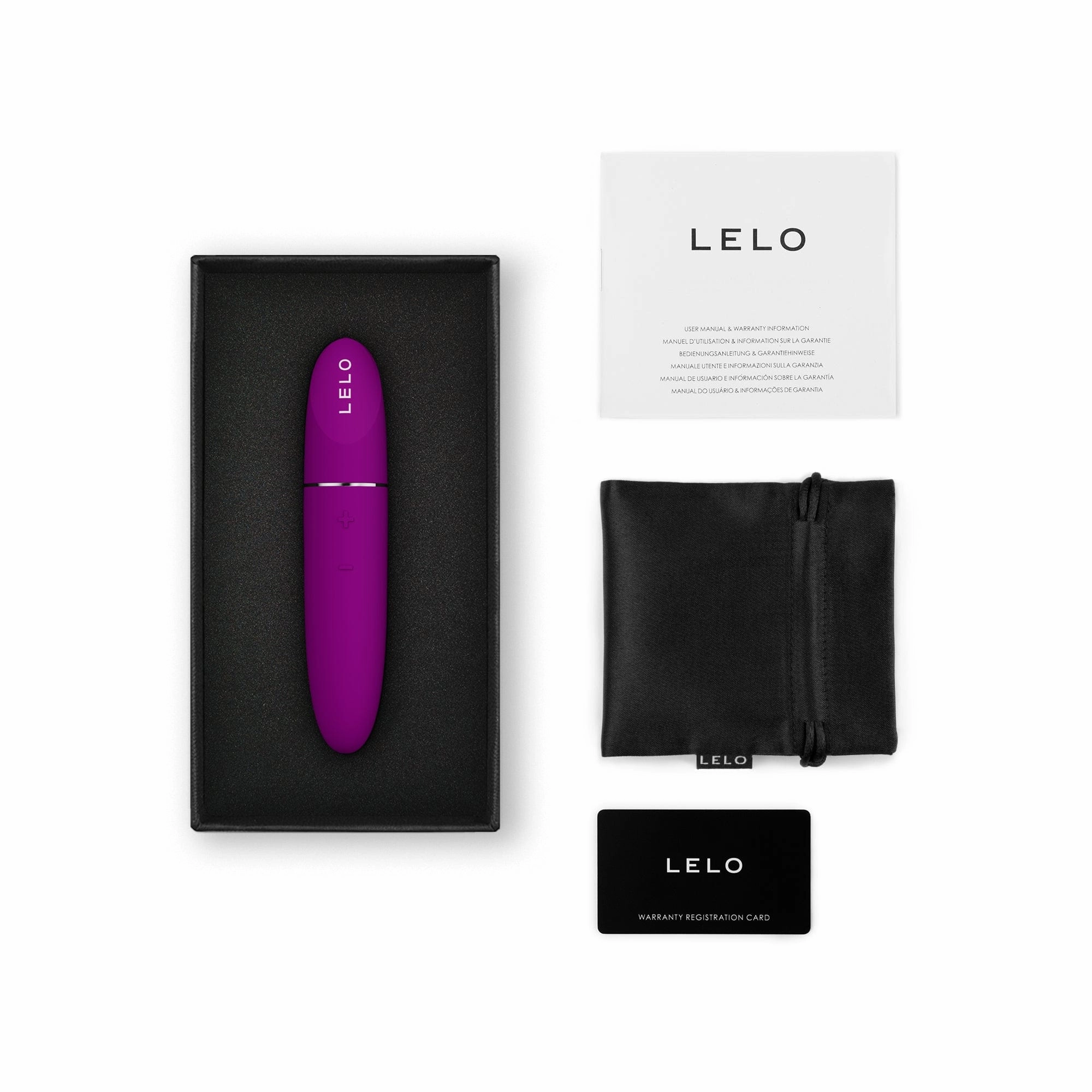 LELO - Mia 3 Personal Bullet Vibrator
