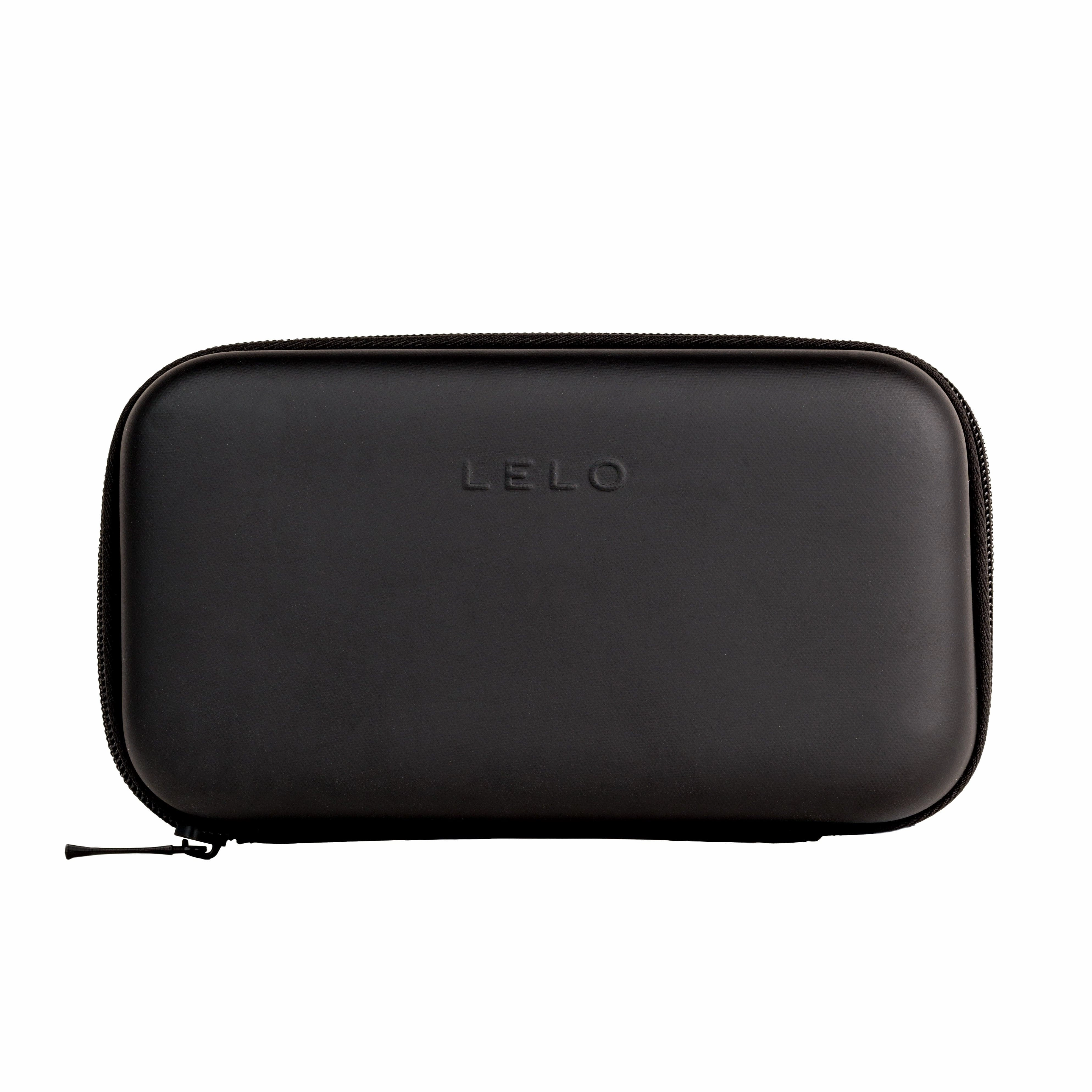 LELO - Pleasure On The Go Kit B Sona 2 Sonic Clitoral Massager with Pleasure Enhancing Serum
