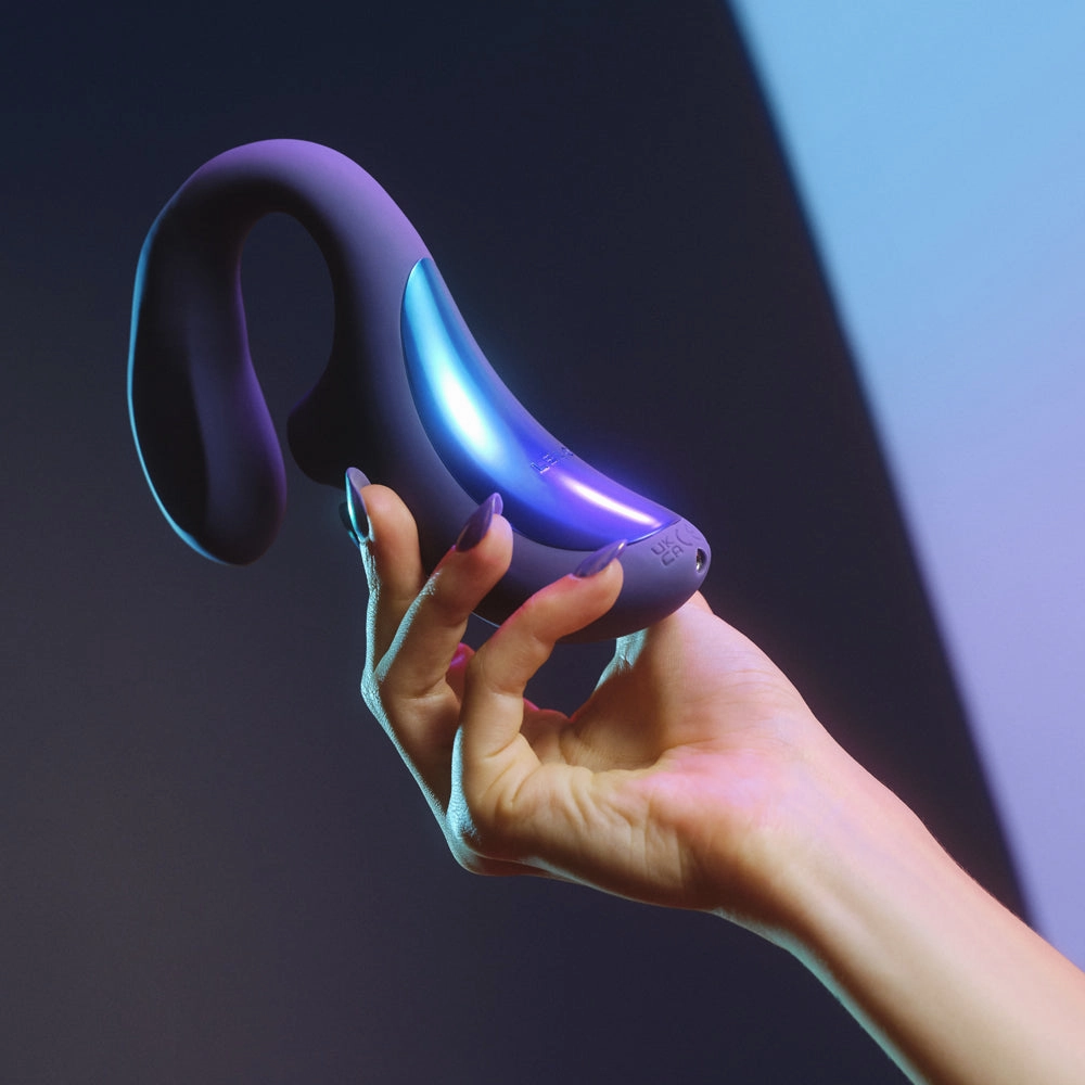 Lelo Enigma Wave Come-Hither G-Spot & Sonic Clitoral Massager
