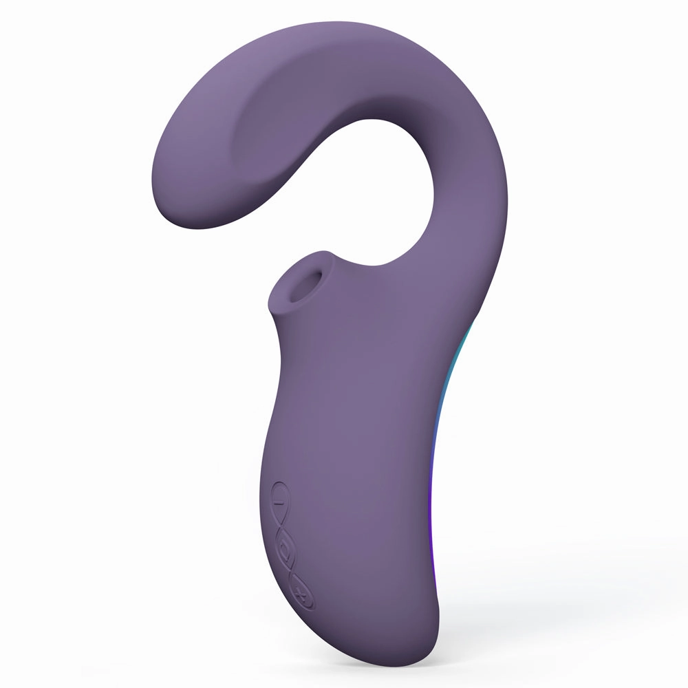 Lelo Enigma Wave Come-Hither G-Spot & Sonic Clitoral Massager