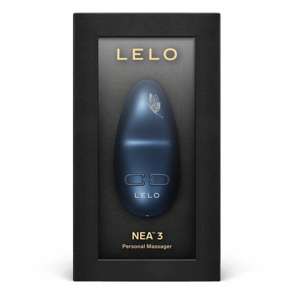 Lelo Nea 3 Luxury Petite Clitoral Vibrator