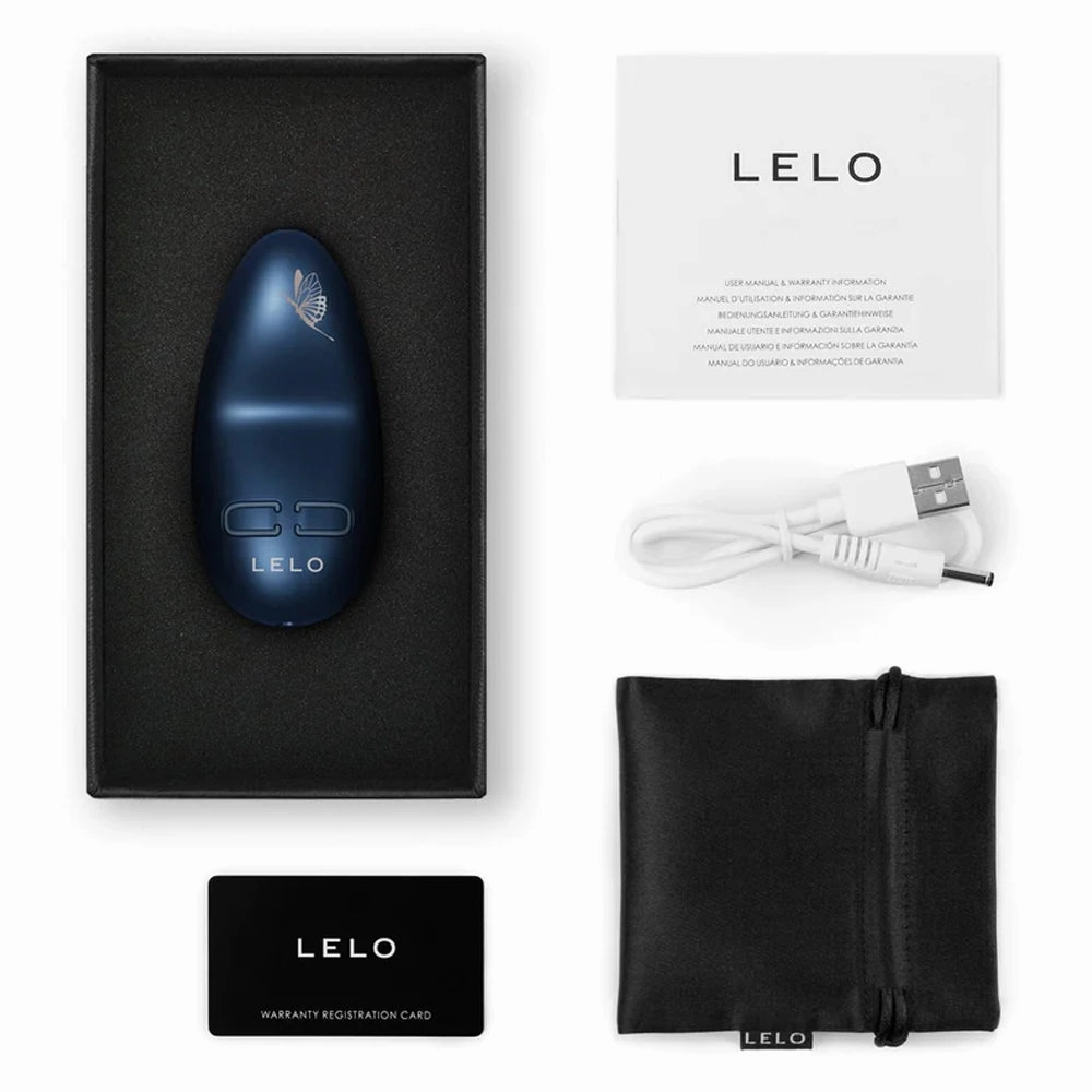 Lelo Nea 3 Luxury Petite Clitoral Vibrator