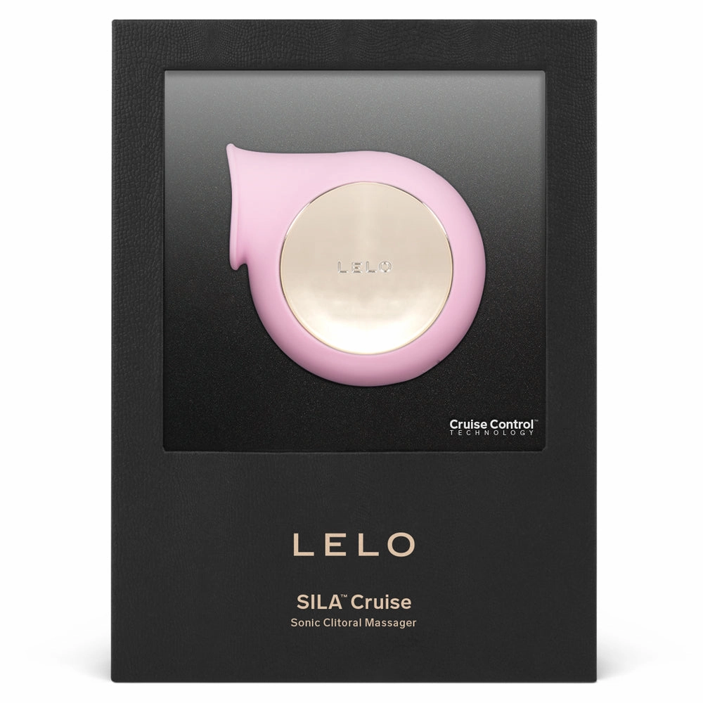 Lelo Sila Cruise Contactless Sonic Clitoral Massager