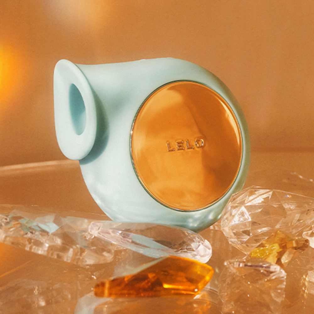 Lelo Sila Cruise Contactless Sonic Clitoral Massager