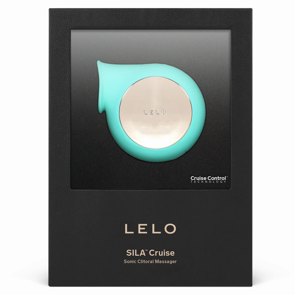 Lelo Sila Cruise Contactless Sonic Clitoral Massager