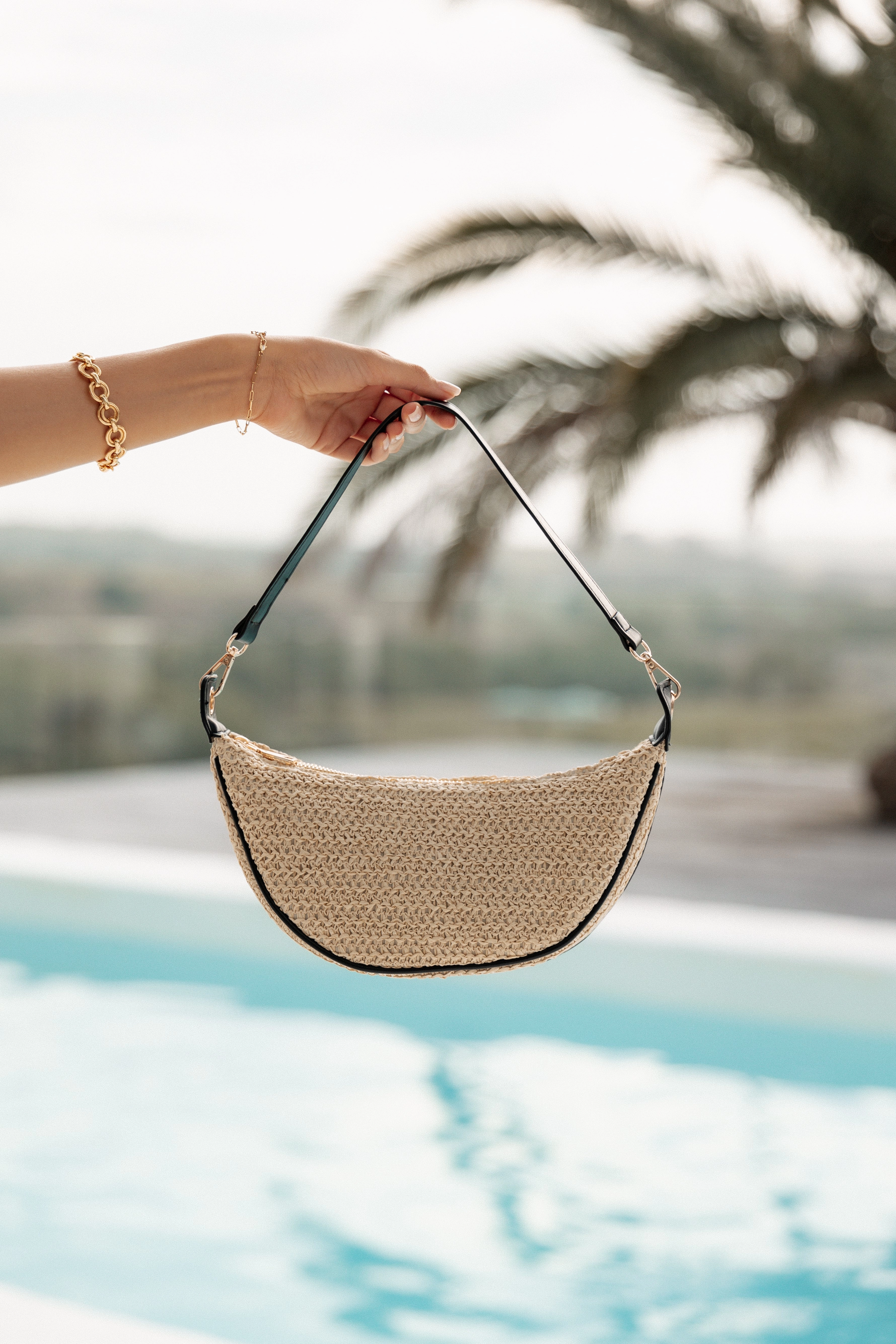 Lenora Bag - Black