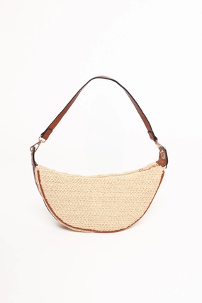 Lenora Bag - Sand