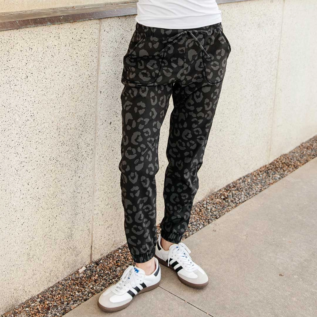 Leopard Jetsetters