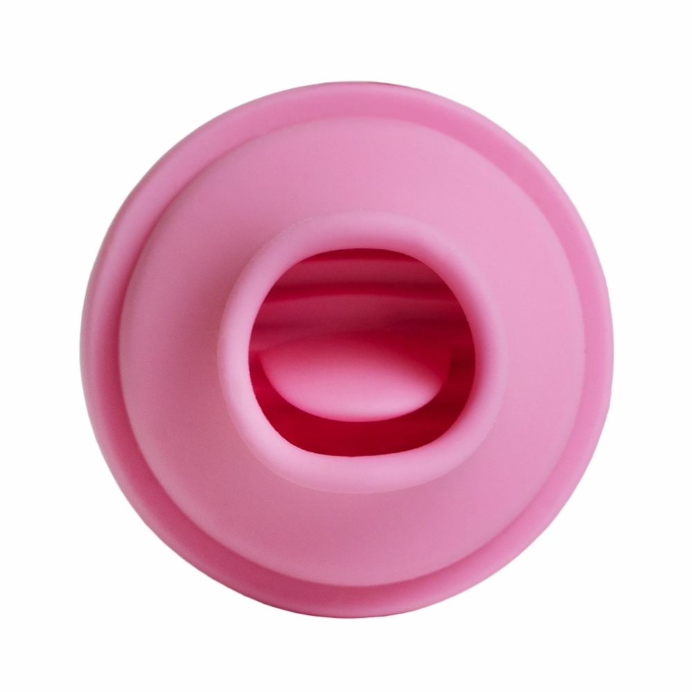 Leto Mochi 7-Mode Licking Egg Clitoral Stimulator