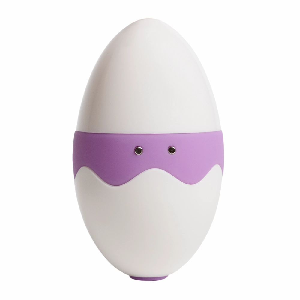 Leto Mochi 7-Mode Licking Egg Clitoral Stimulator