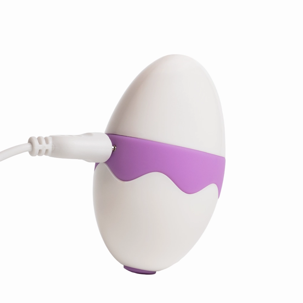 Leto Mochi 7-Mode Licking Egg Clitoral Stimulator