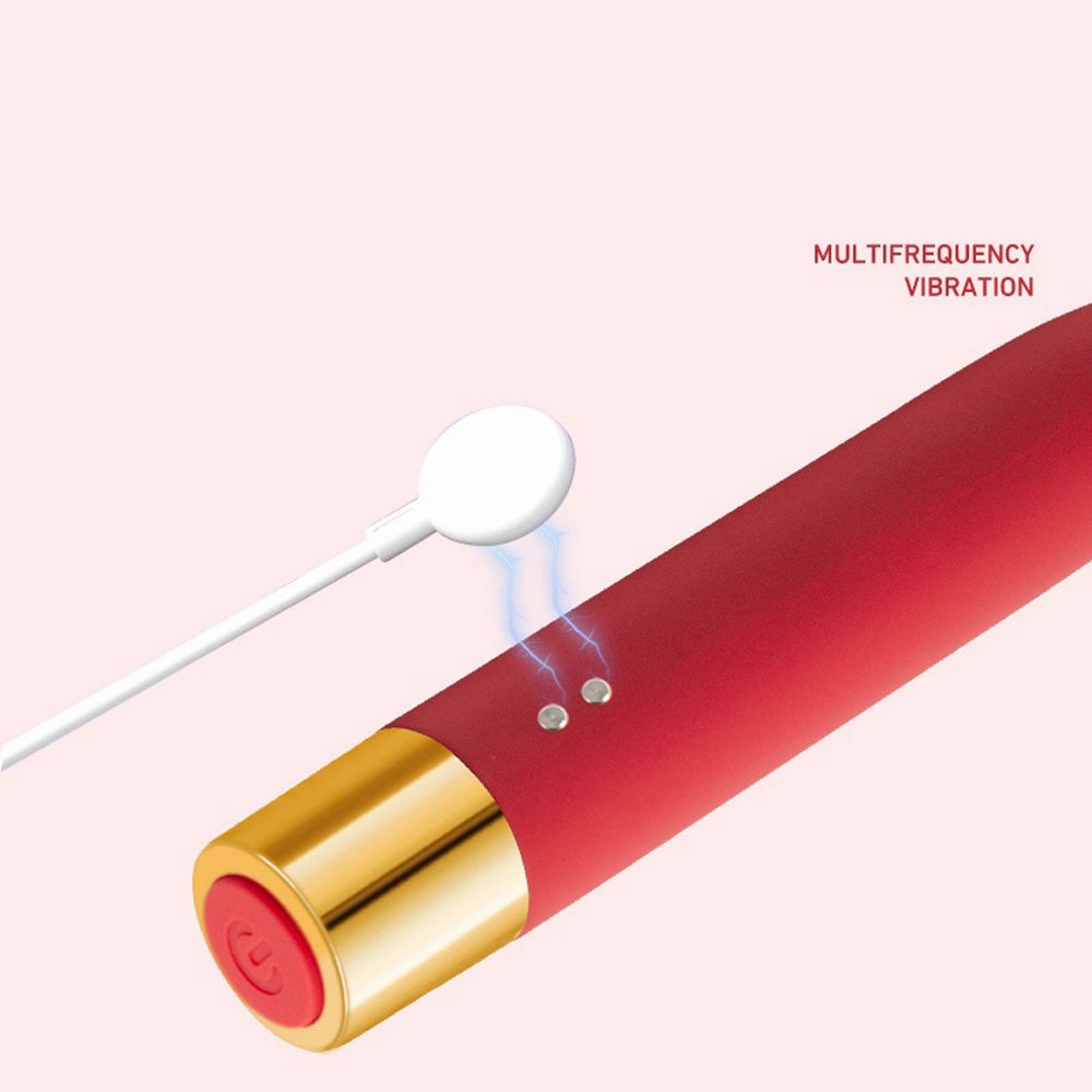Leto Pocket Flexible Tapered Vibrator