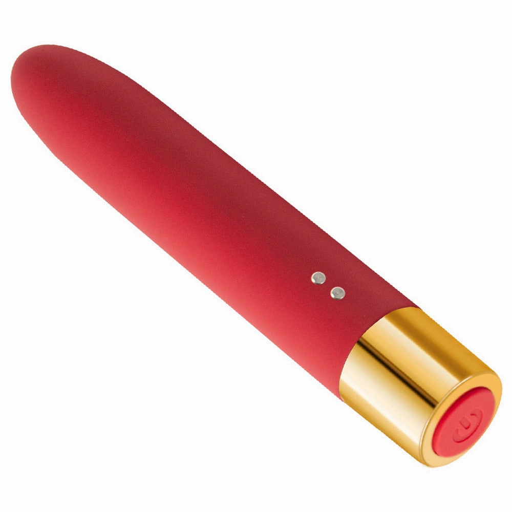Leto Pocket Flexible Tapered Vibrator