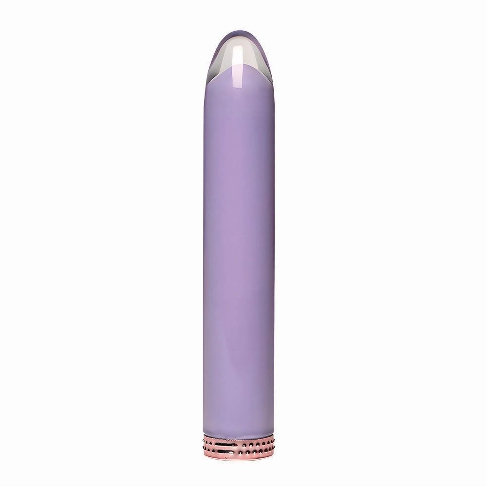 Leto Vega Tapered Glassy Vibrator