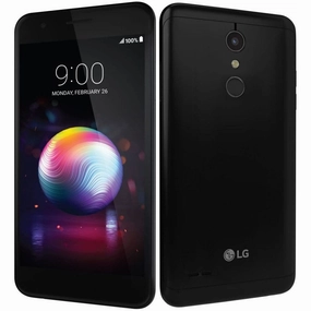 Lg K30 Unlocked-GSM - 32gb - Black