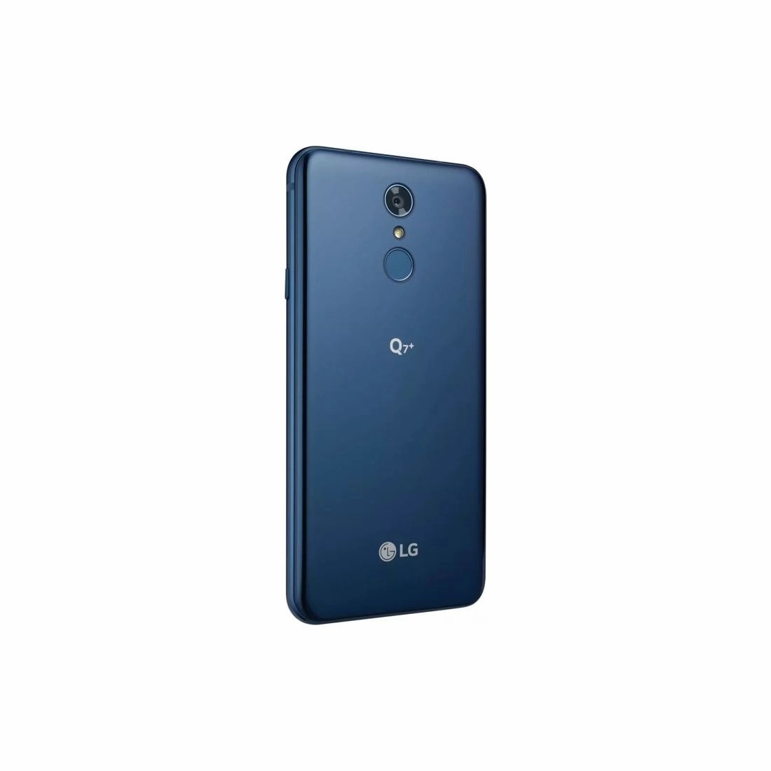 LG Q7  - Moroccan Blue - 64GB with Qualifying Plan