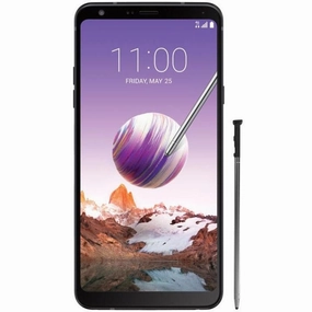 LG Stylo 4  32 GB – Unlocked – Aurora Black