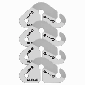 Line Tensioners - Sm, 4 pack