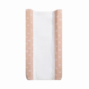 Living Textiles Jersey Change Mat Cover/Towelling Bohemian Bliss