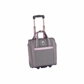London Fog Kensington Ss 15 Lavender Black - LAVENDER ONE SIZE