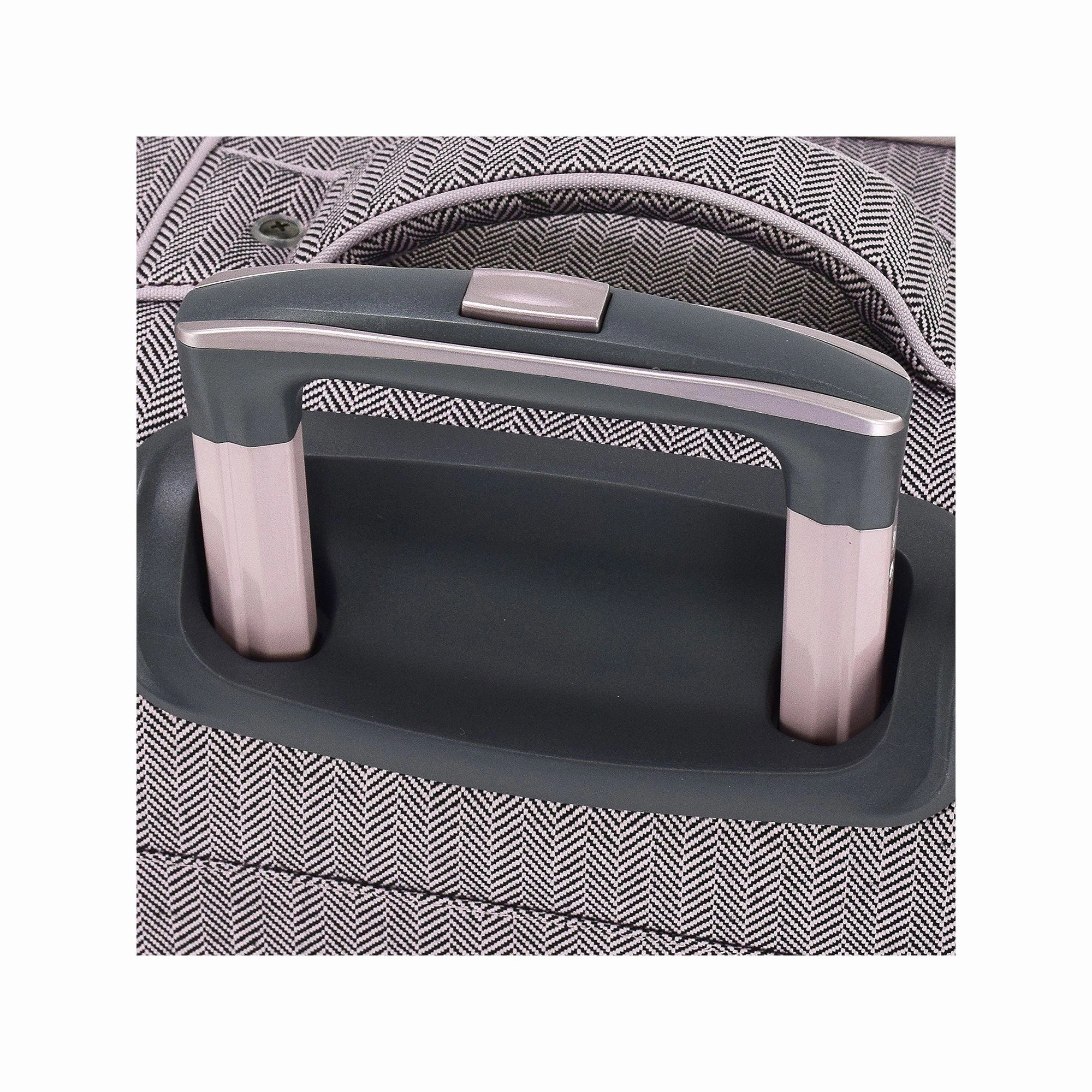 London Fog Kensington Ss 15 Lavender Black - LAVENDER ONE SIZE