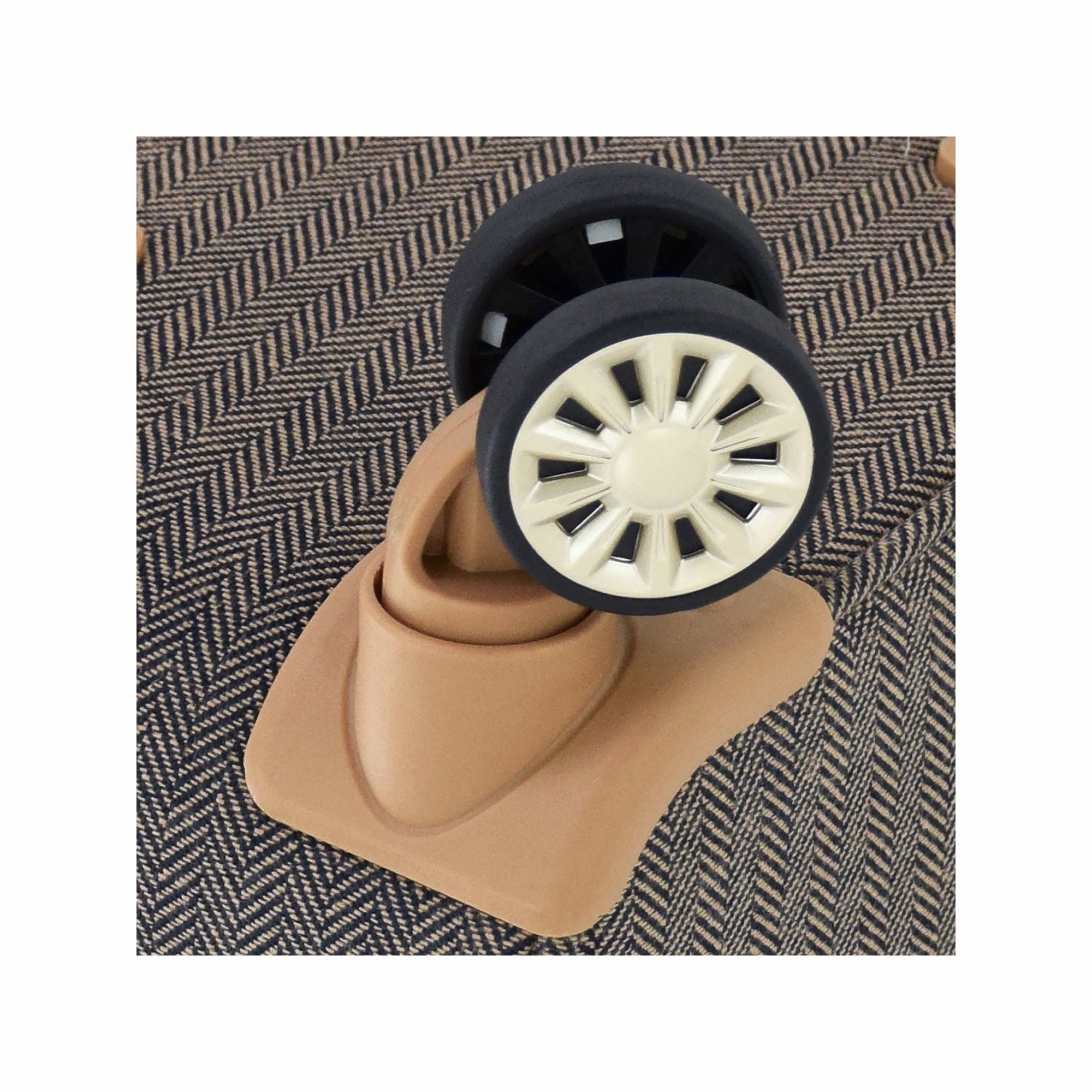London Fog Kensington Ss 28 Navy Sand - NAVY ONE SIZE