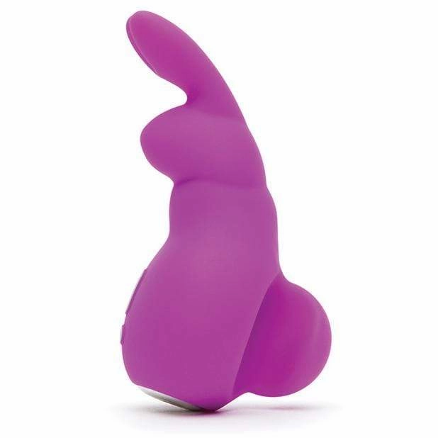Love Honey - Happy Rabbit Rechargeable Clitoral Vibe (Purple)