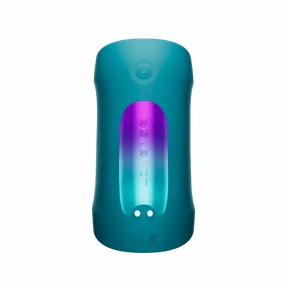 Lovense - Gush 2 App-Controlled Glans Massager Stroker (Green)