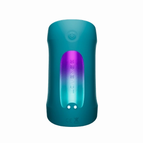 Lovense - Gush 2 App-Controlled Glans Massager Stroker (Green)