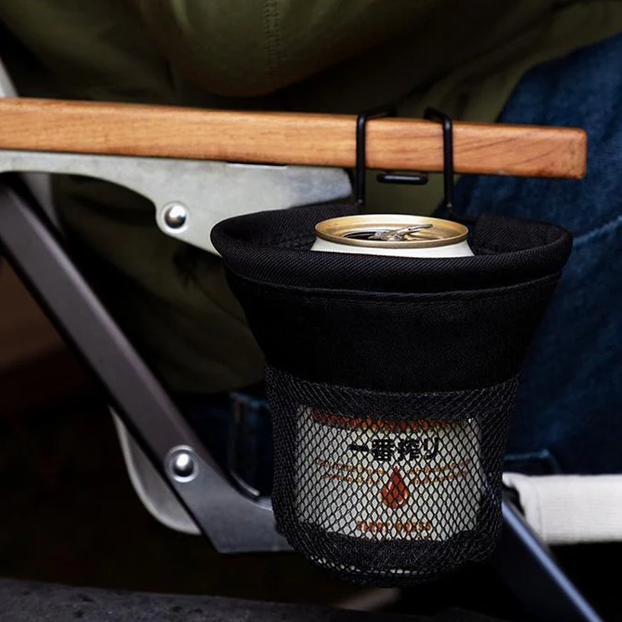 Low Chair Cup Holder