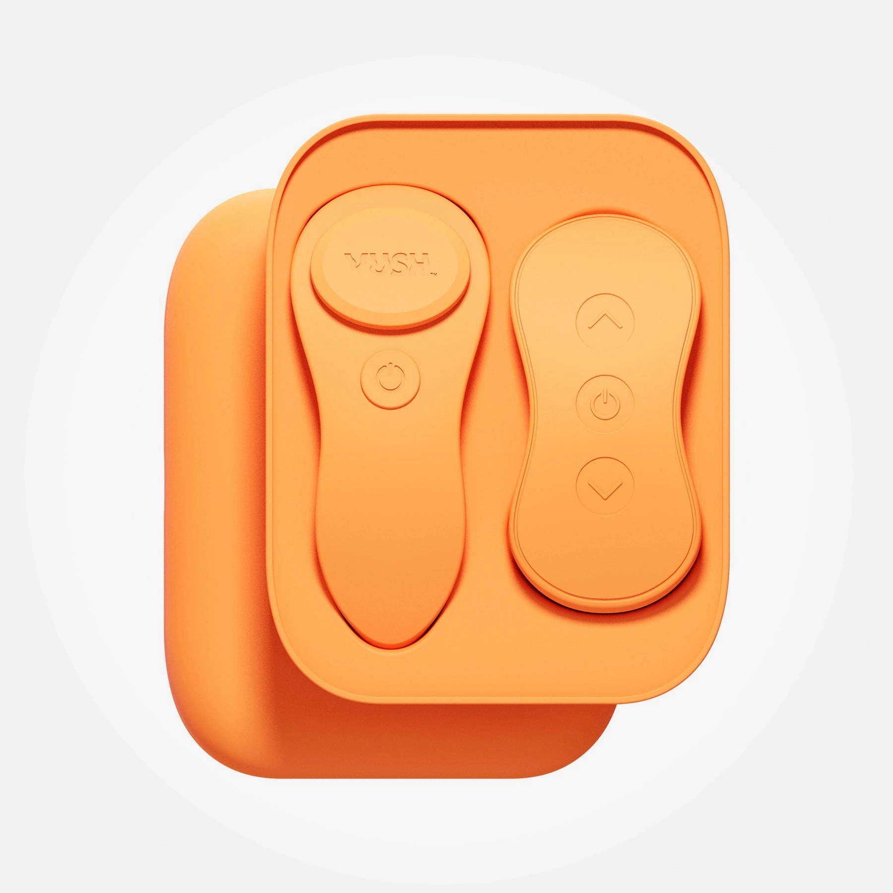 Luna - Rechargeable Wearable Vibrator with Travel Case   Remote Control