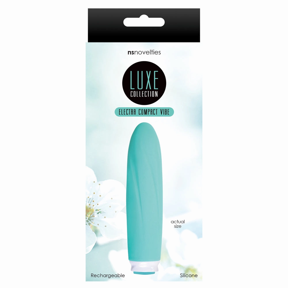 Luxe Collection Electra Compact Vibe Bullet Vibrator