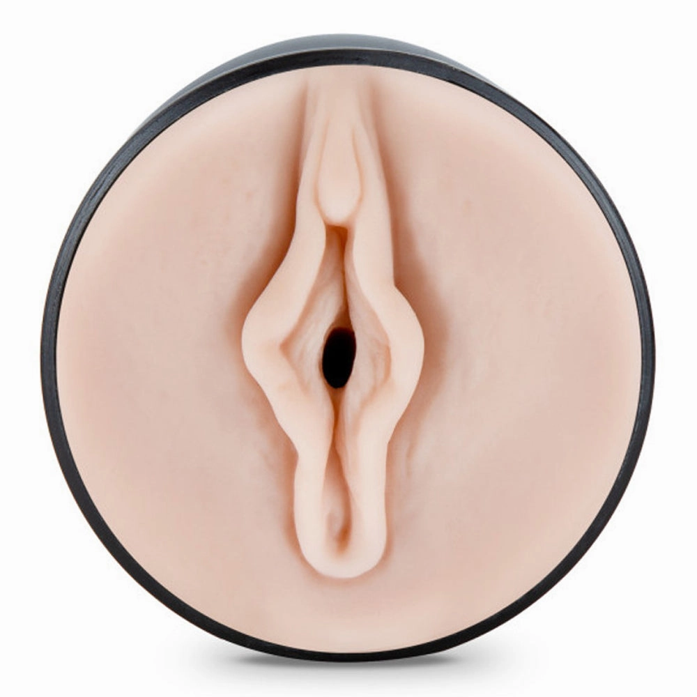 M For Men Self-Lubricating Pussy Stroker With Pleasure Orbs