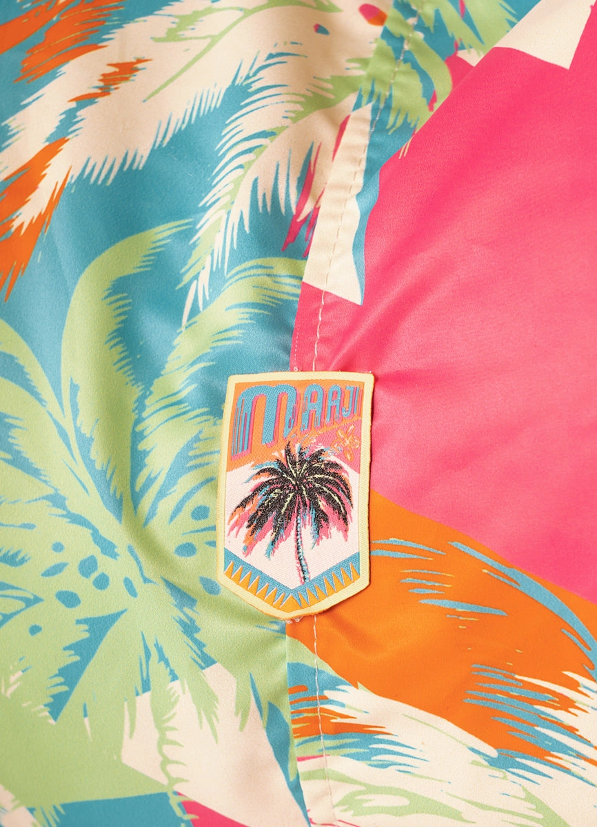 Maaji Citrus Island Surf Tote Bags